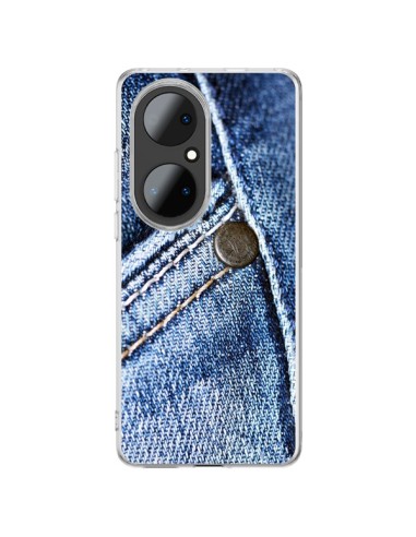 Coque Huawei P50 Pro  Jean Vintage - Laetitia