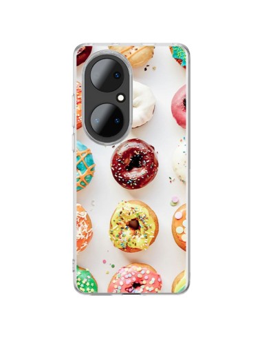 Coque Huawei P50 Pro Donuts - Laetitia