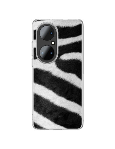 Coque Huawei P50 Pro Zebre Zebra - Laetitia