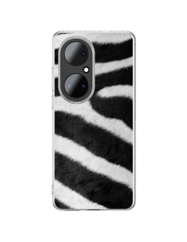 Huawei P50 Pro Case Zebra - Laetitia