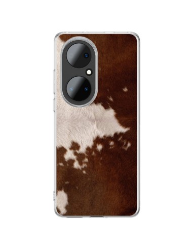 Coque Huawei P50 Pro Vache Cow - Laetitia