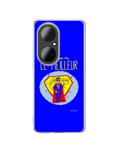 Coque Huawei P50 Pro Le meilleur Papa Fête des Pères - Leellouebrigitte