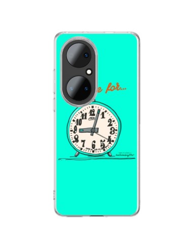 Huawei P50 Pro Case It's time for - Leellouebrigitte