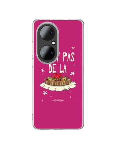 Huawei P50 Pro Case C'est pas de la tarte - Leellouebrigitte