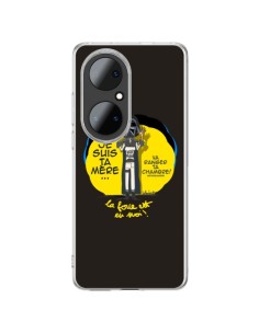 Coque Huawei P50 Pro Je suis ta mère Va ranger ta chambre Star Wars - Leellouebrigitte