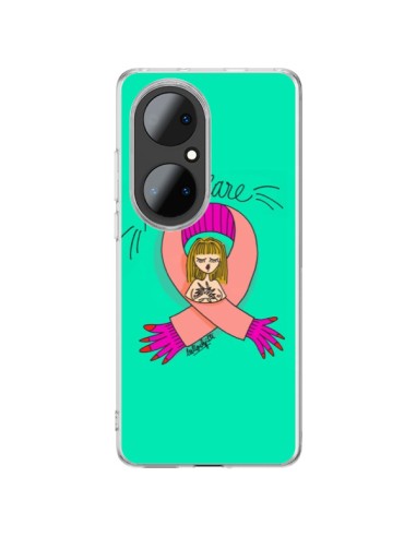 Coque Huawei P50 Pro Take care Maman Fête des Mères - Leellouebrigitte