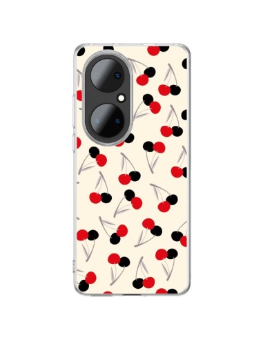 Coque Huawei P50 Pro Cerises Cherry - Leandro Pita