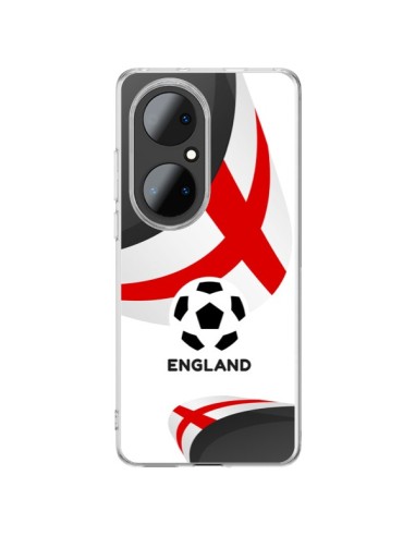 Coque Huawei P50 Pro Equipe Angleterre Football - Madotta