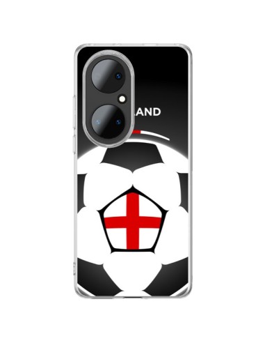 Cover Huawei P50 Pro Inghilterra Calcio Football - Madotta