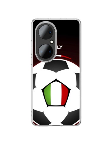 Coque Huawei P50 Pro Italie Ballon Football - Madotta