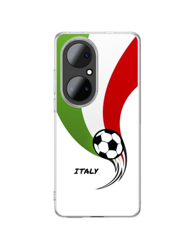 Coque Huawei P50 Pro Equipe Italie Italia Football - Madotta