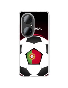 Coque Huawei P50 Pro Portugal Ballon Football - Madotta