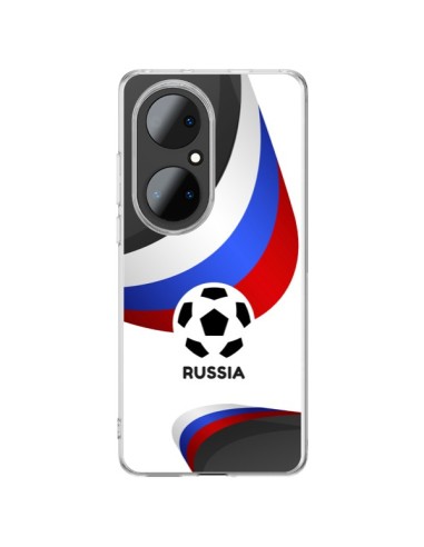 Coque Huawei P50 Pro Equipe Russie Football - Madotta