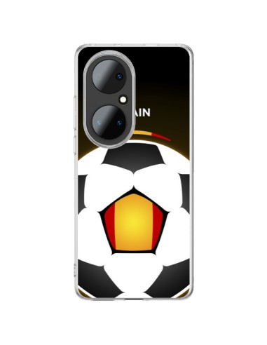 Coque Huawei P50 Pro Espagne Ballon Football - Madotta