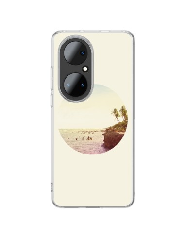 Cover Huawei P50 Pro Sweet Dreams Dolci Sogni Estate - Mary Nesrala