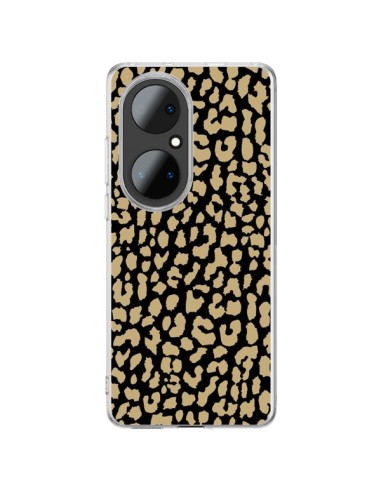 Huawei P50 Pro Case Leopard Classico - Mary Nesrala