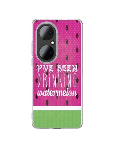 Coque Huawei P50 Pro Pasteque Watermelon - Mary Nesrala