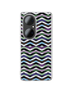 Huawei P50 Pro Case Equilibirum Aztec Tribal - Mary Nesrala