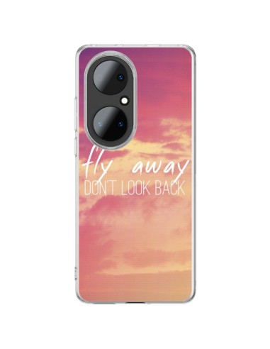 Coque Huawei P50 Pro Fly Away - Mary Nesrala