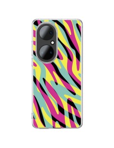 Coque Huawei P50 Pro In the wild arc en ciel - Mary Nesrala