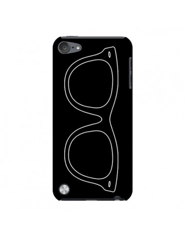 Coque Lunettes Noires pour iPod Touch 5 - Mary Nesrala