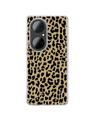 Coque Huawei P50 Pro Leopard Classic Neon - Mary Nesrala