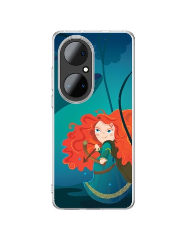 Cover Huawei P50 Pro Ribelle The Brave - Maria Jose Da Luz