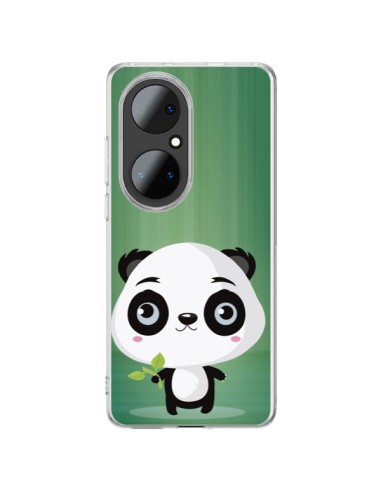 Cover Huawei P50 Pro Panda Piccolo - Maria Jose Da Luz