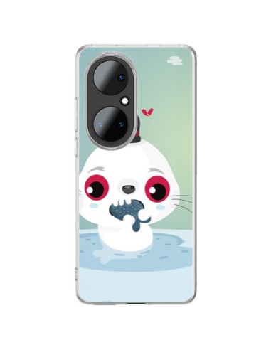 Coque Huawei P50 Pro Phoque - Maria Jose Da Luz