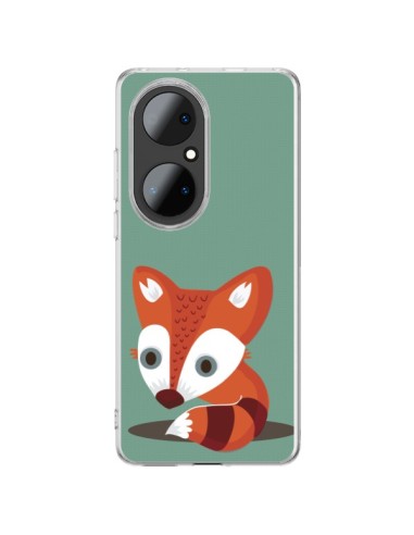 Coque Huawei P50 Pro Renard - Maria Jose Da Luz