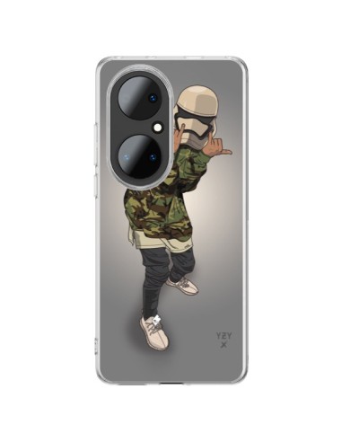 Huawei P50 Pro Case Army Trooper Swag Soldat Armee Yeezy - Mikadololo