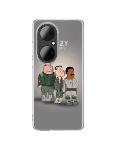 Huawei P50 Pro Case Squad Family Guy Yeezy - Mikadololo