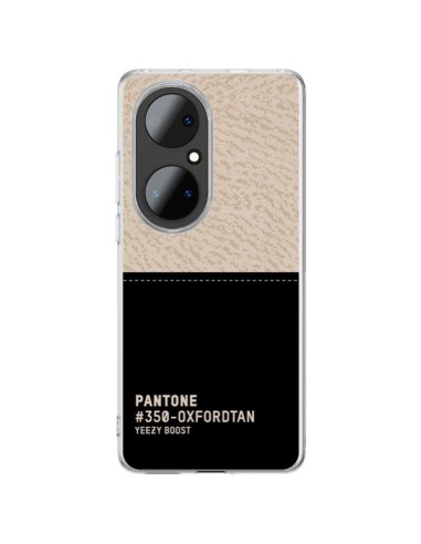 Cover Huawei P50 Pro Pantone Yeezy Pirate Nero - Mikadololo