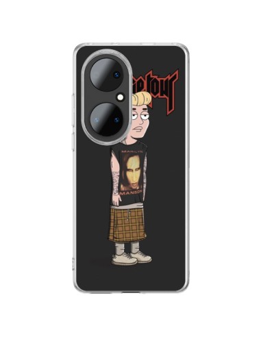 Coque Huawei P50 Pro Bieber Purpose Tour Manson - Mikadololo