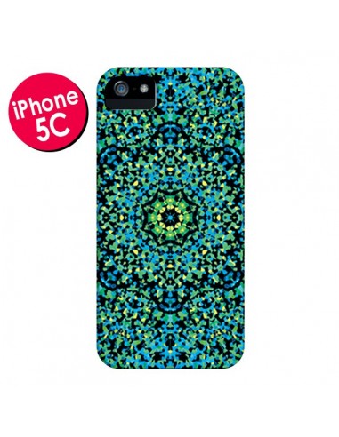 Coque Cairo Spirale pour iPhone 5C - Mary Nesrala