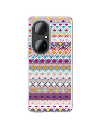 Coque Huawei P50 Pro Ayasha Azteque - Monica Martinez