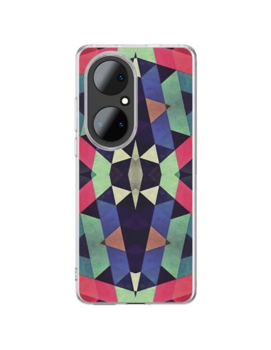 Coque Huawei P50 Pro Azteque Cristals - Maximilian San