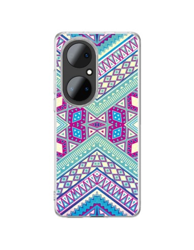 Coque Huawei P50 Pro Azteque Lake - Maximilian San