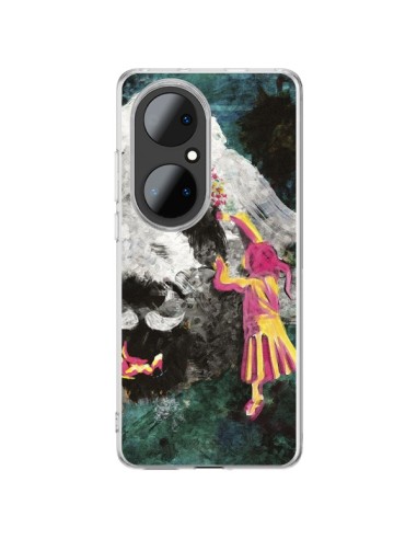 Huawei P50 Pro Case Panda Pandamonium - Maximilian San