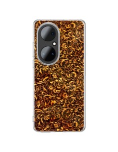 Coque Huawei P50 Pro Belle Epoque Fleur Vintage - Maximilian San