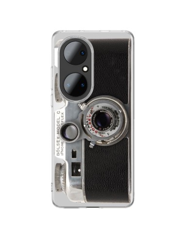 Huawei P50 Pro Case Photography Bolsey Vintage - Maximilian San