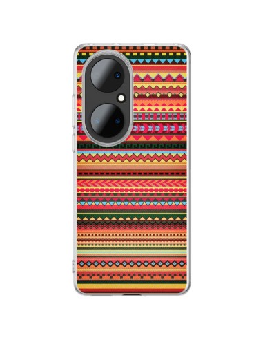 Coque Huawei P50 Pro Azteque Bulgarian Rhapsody - Maximilian San