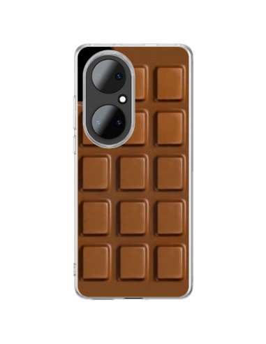 Coque Huawei P50 Pro Chocolat - Maximilian San
