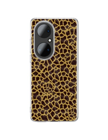 Coque Huawei P50 Pro Girafe - Maximilian San