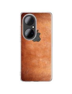 Coque Huawei P50 Pro Style Cuir - Maximilian San