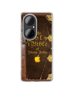 Cover Huawei P50 Pro Libro di Steve Jobs - Maximilian San