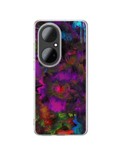 Cover Huawei P50 Pro Fiori Lysergic Lujan - Maximilian San