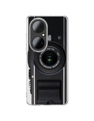 Coque Huawei P50 Pro Old Camera Appareil Photo Vintage - Maximilian San
