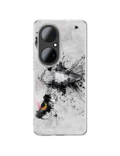 Coque Huawei P50 Pro Free Wild - Maximilian San