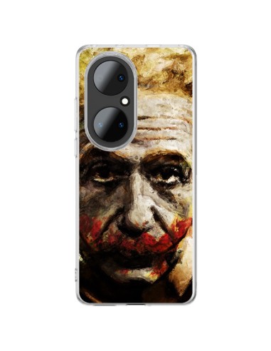 Coque Huawei P50 Pro The Joker Comics BD - Maximilian San